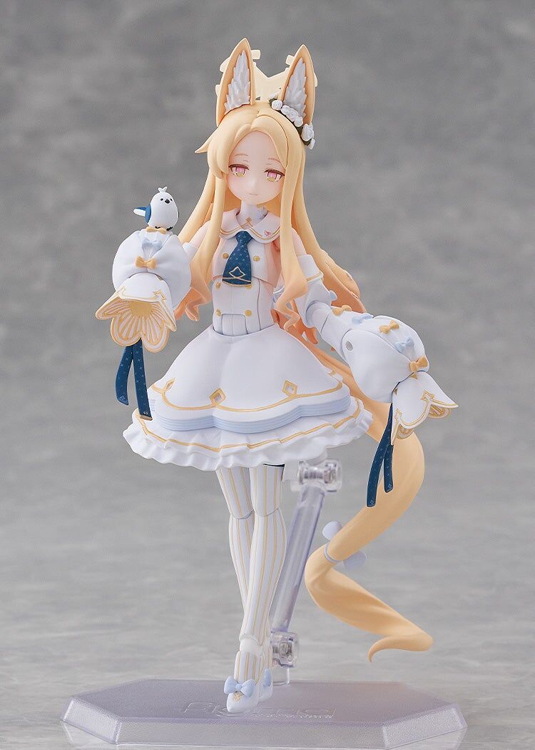 Blue Archive figma No.698 Seia Yurizono Action Figure Gallery Image 6