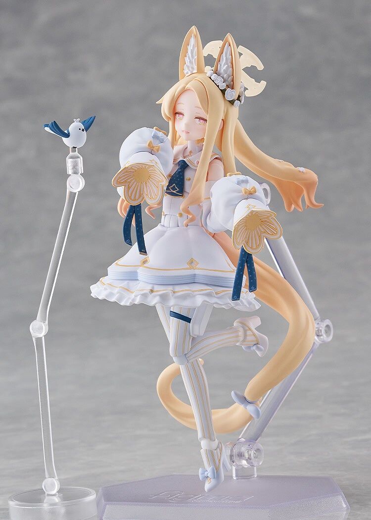 Blue Archive figma No.698 Seia Yurizono Action Figure Gallery Image 9