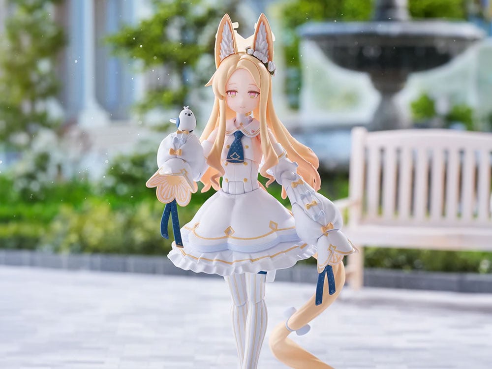 Blue Archive figma No.698 Seia Yurizono Action Figure Gallery Image 1