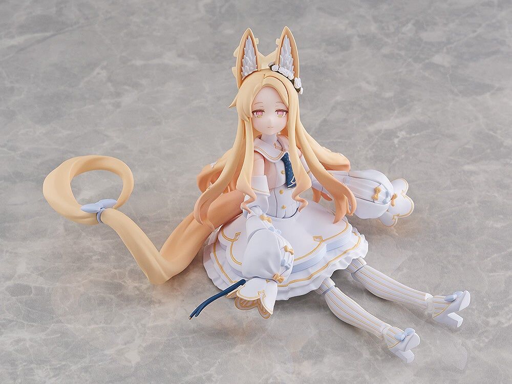 Blue Archive figma No.698 Seia Yurizono Action Figure