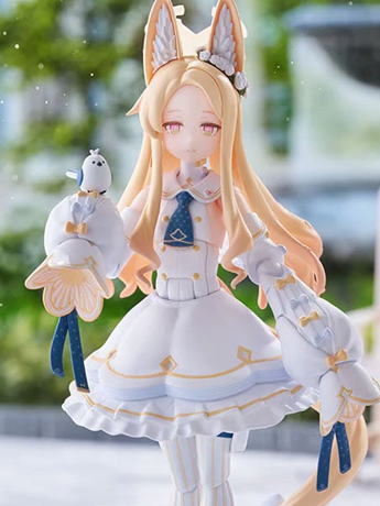 Blue Archive figma No.698 Seia Yurizono Action Figure Gallery Image 2