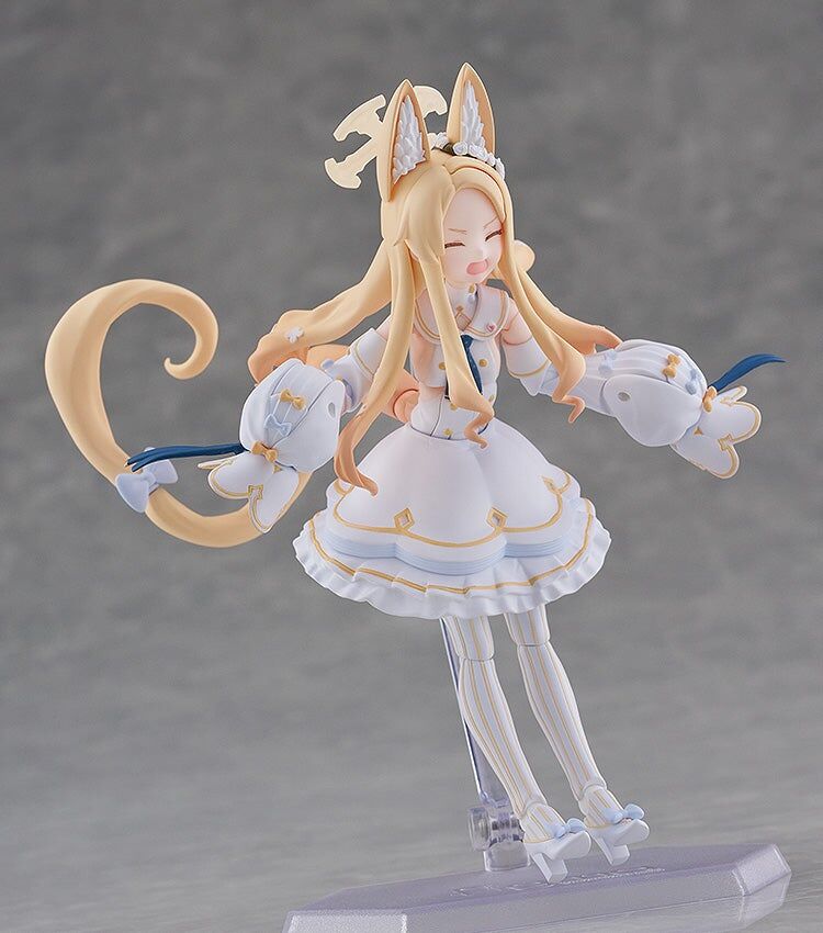 Blue Archive figma No.698 Seia Yurizono Action Figure Gallery Image 10