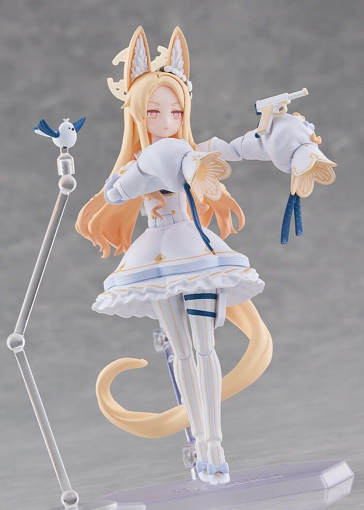 Blue Archive figma No.698 Seia Yurizono Action Figure Gallery Image 8