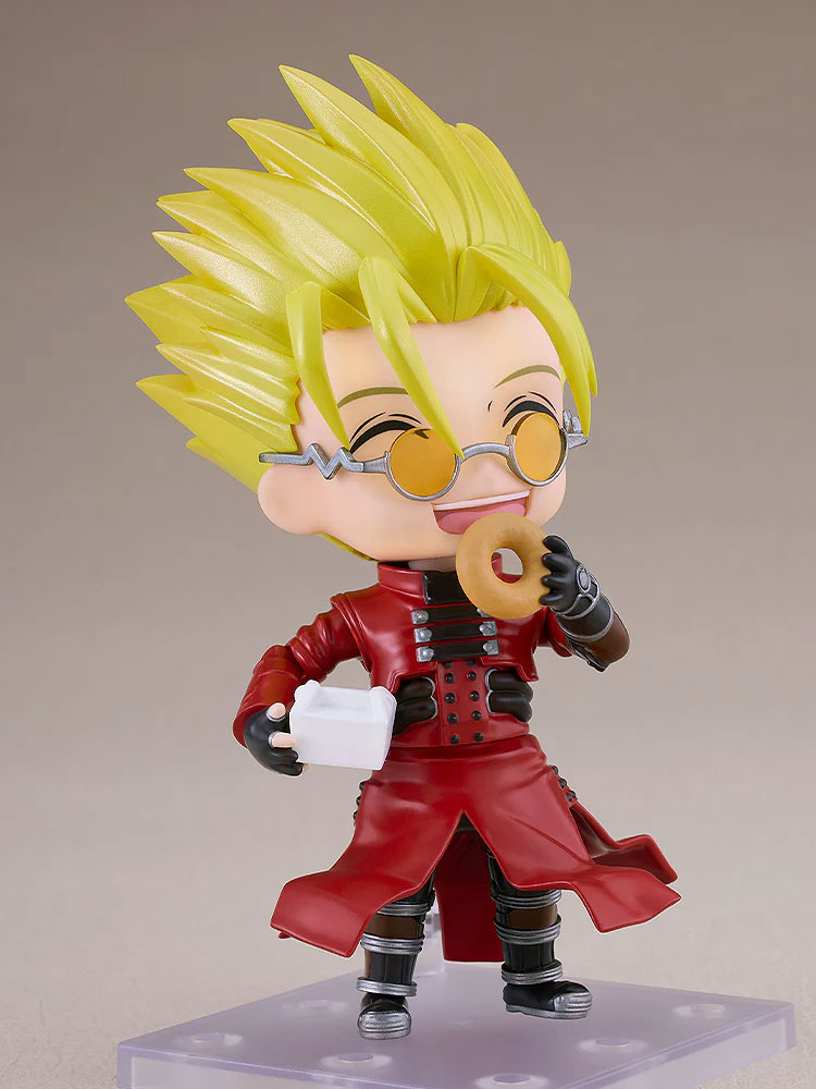 Trigun Maximum Nendoroid No.3012 Vash the Stampede Gallery Image 5