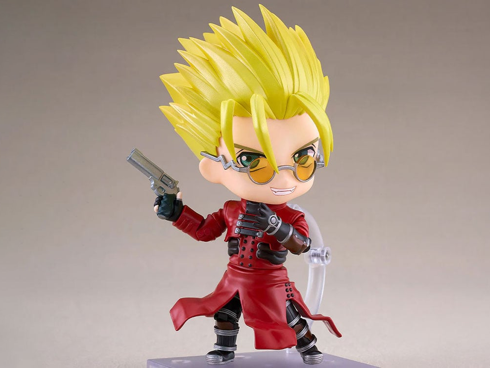 Trigun Maximum Nendoroid No.3012 Vash the Stampede Gallery Image 1