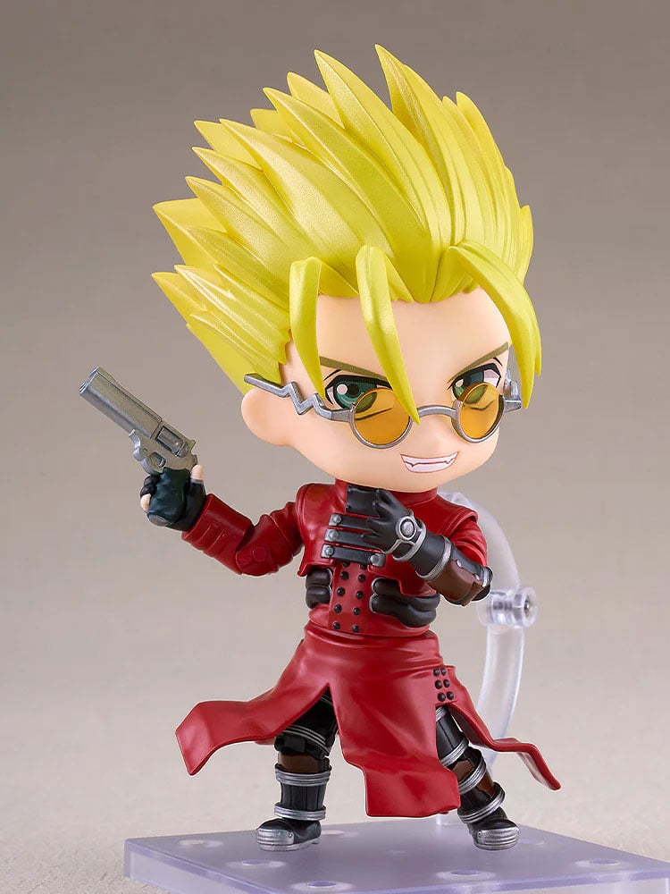 Trigun Maximum Nendoroid No.3012 Vash the Stampede Gallery Image 3