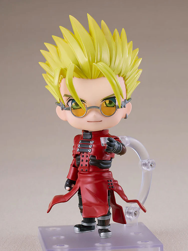 Trigun Maximum Nendoroid No.3012 Vash the Stampede Gallery Image 7