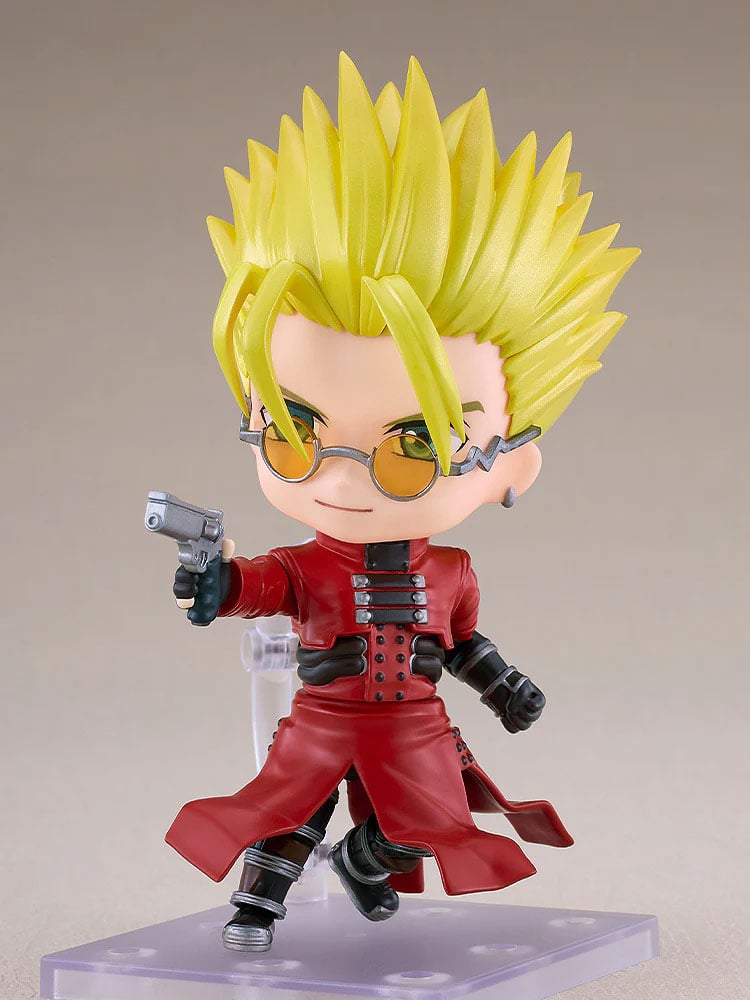 Trigun Maximum Nendoroid No.3012 Vash the Stampede Gallery Image 4