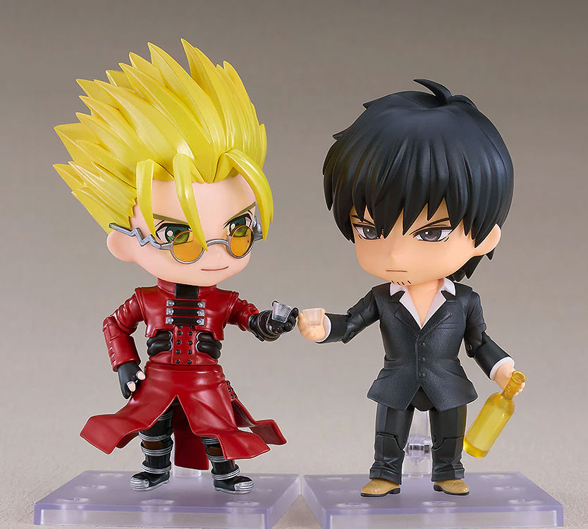Trigun Maximum Nendoroid No.3012 Vash the Stampede Gallery Image 8