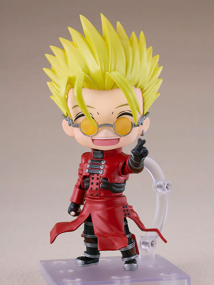 Trigun Maximum Nendoroid No.3012 Vash the Stampede Gallery Image 6