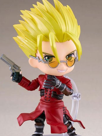 Trigun Maximum Nendoroid No.3012 Vash the Stampede Gallery Image 2