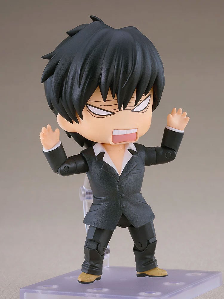 Trigun Maximum Nendoroid No.3099 Nicholas D. Wolfwood Gallery Image 7