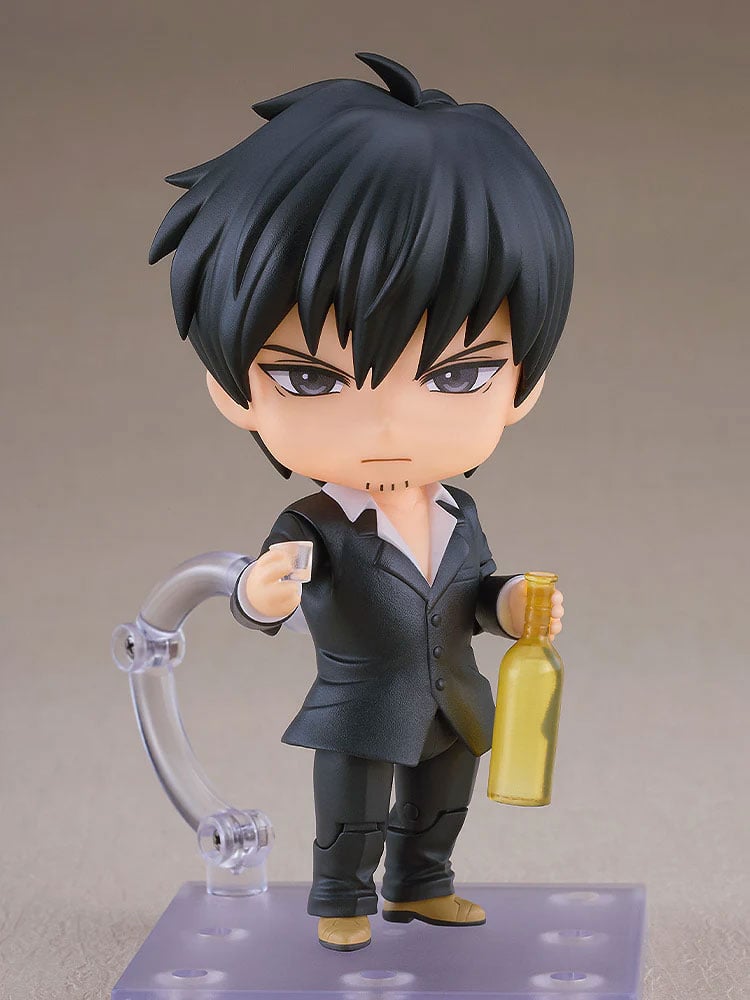 Trigun Maximum Nendoroid No.3099 Nicholas D. Wolfwood Gallery Image 6
