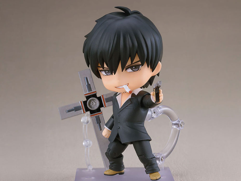 Trigun Maximum Nendoroid No.3099 Nicholas D. Wolfwood