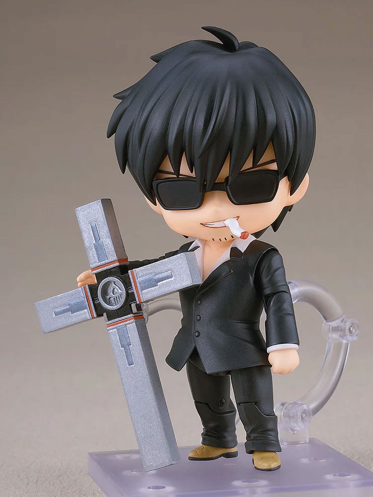 Trigun Maximum Nendoroid No.3099 Nicholas D. Wolfwood Gallery Image 4
