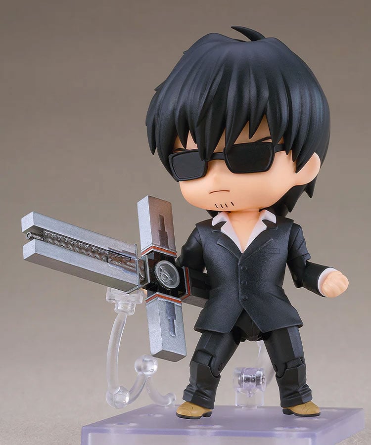 Trigun Maximum Nendoroid No.3099 Nicholas D. Wolfwood Gallery Image 5