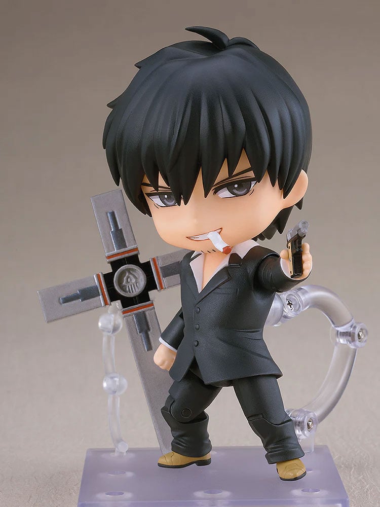 Trigun Maximum Nendoroid No.3099 Nicholas D. Wolfwood Gallery Image 3