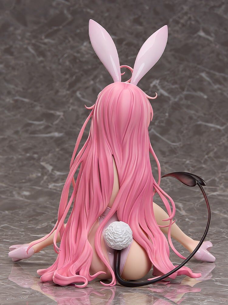 To Love-Ru Darkness B-Style Lala Satalin Deviluke (Bare Leg Bunny Ver.) 1/4 Scale Figure Gallery Image 6