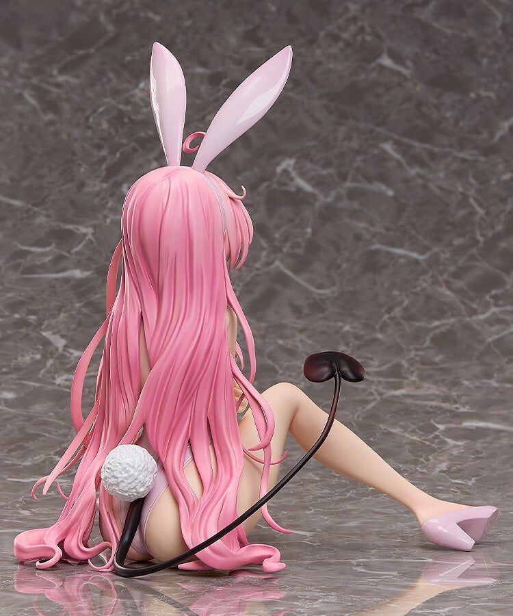 To Love-Ru Darkness B-Style Lala Satalin Deviluke (Bare Leg Bunny Ver.) 1/4 Scale Figure Gallery Image 7