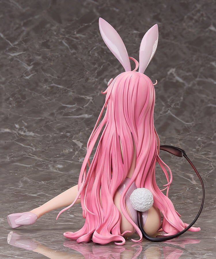 To Love-Ru Darkness B-Style Lala Satalin Deviluke (Bare Leg Bunny Ver.) 1/4 Scale Figure Gallery Image 5