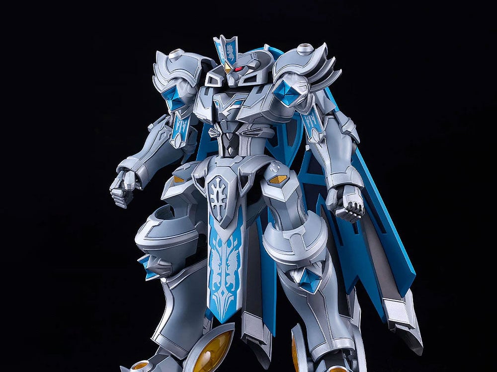 Knight's & Magic Moderoid Gilbatiga Model Kit Gallery Image 1