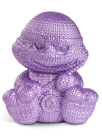 Teenage Mutant Ninja Turtles Handmade by Robots #382 Donatello (Pearlescent) Figure Gallery Image 2