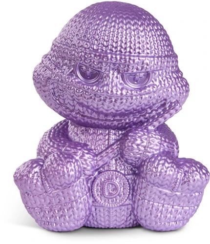 Teenage Mutant Ninja Turtles Handmade by Robots #382 Donatello (Pearlescent) Figure Gallery Image 8