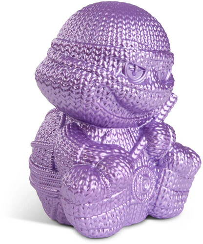 Teenage Mutant Ninja Turtles Handmade by Robots #382 Donatello (Pearlescent) Figure Gallery Image 3