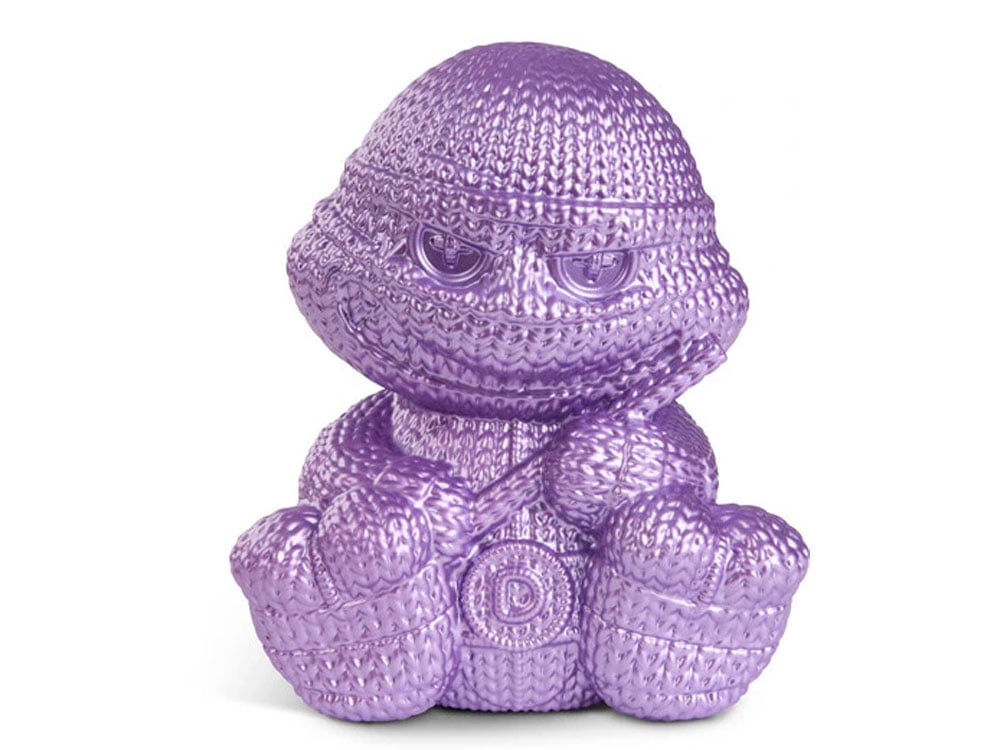 Teenage Mutant Ninja Turtles Handmade by Robots #382 Donatello (Pearlescent) Figure Gallery Image 1