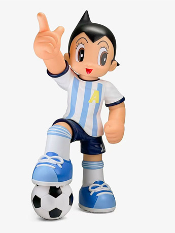 Astro Boy Victory Pose (Argentina 2026 World Cup Ver.) Figure