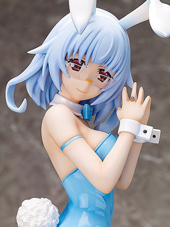 Infinite Stratos B-Style Sarashiki Kanzashi (Bunny Ver.) Figure Gallery Image 2