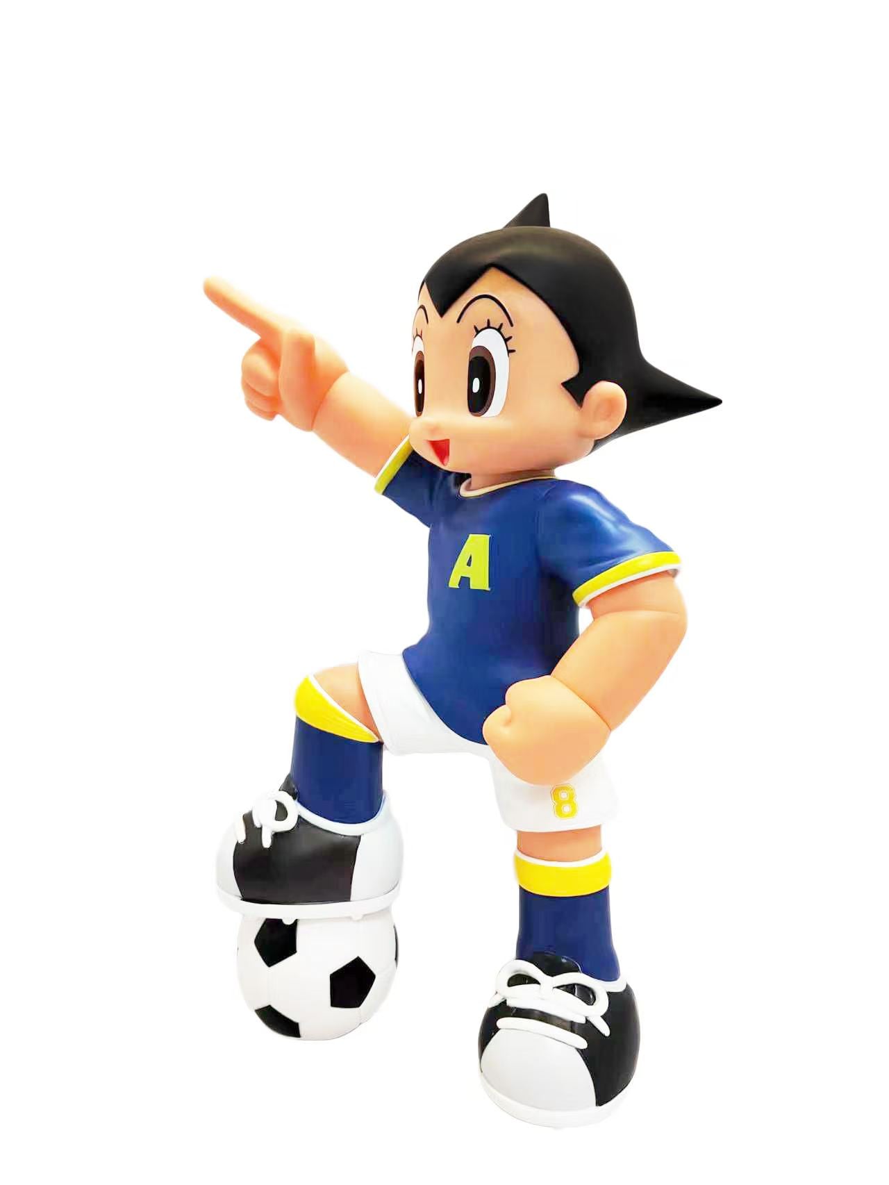 Astro Boy Victory Pose (France 2026 World Cup Ver.) Figure