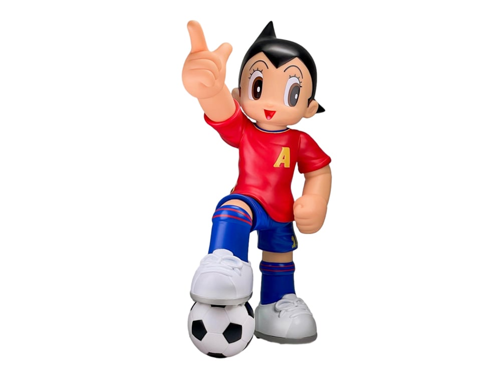Astro Boy Victory Pose (Spain 2026 World Cup Ver.) Figure