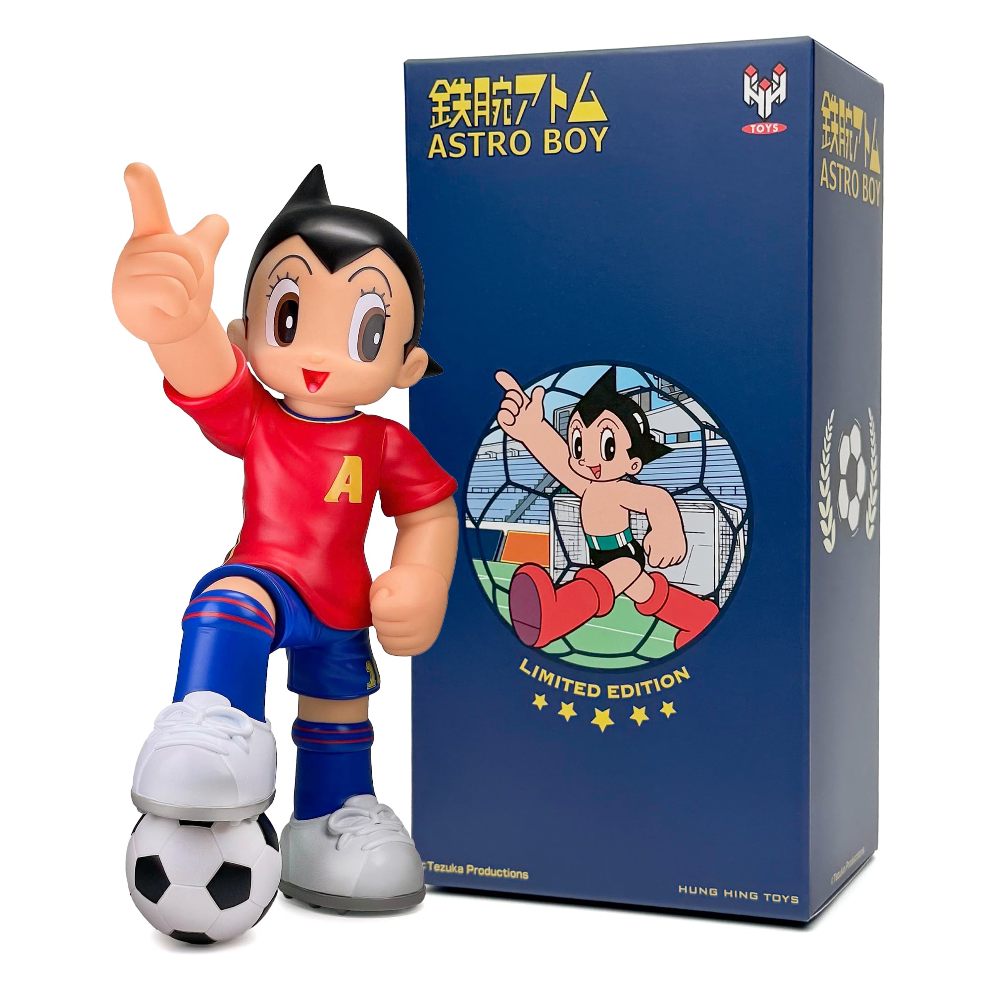 Astro Boy Victory Pose (Spain 2026 World Cup Ver.) Figure