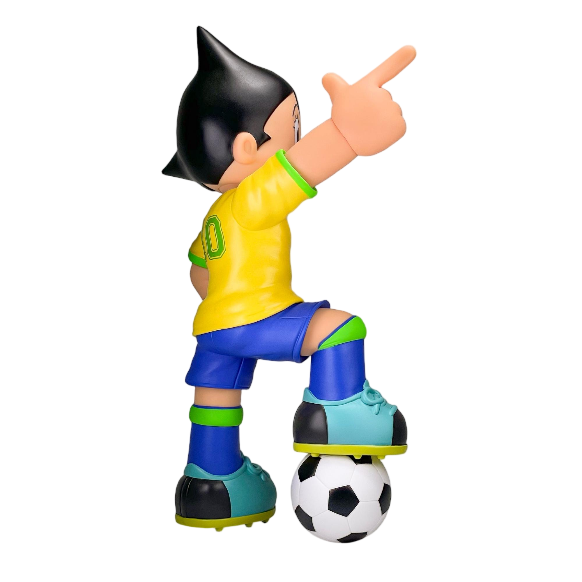 Astro Boy Victory Pose (Brazil 2026 World Cup Ver.) Figure