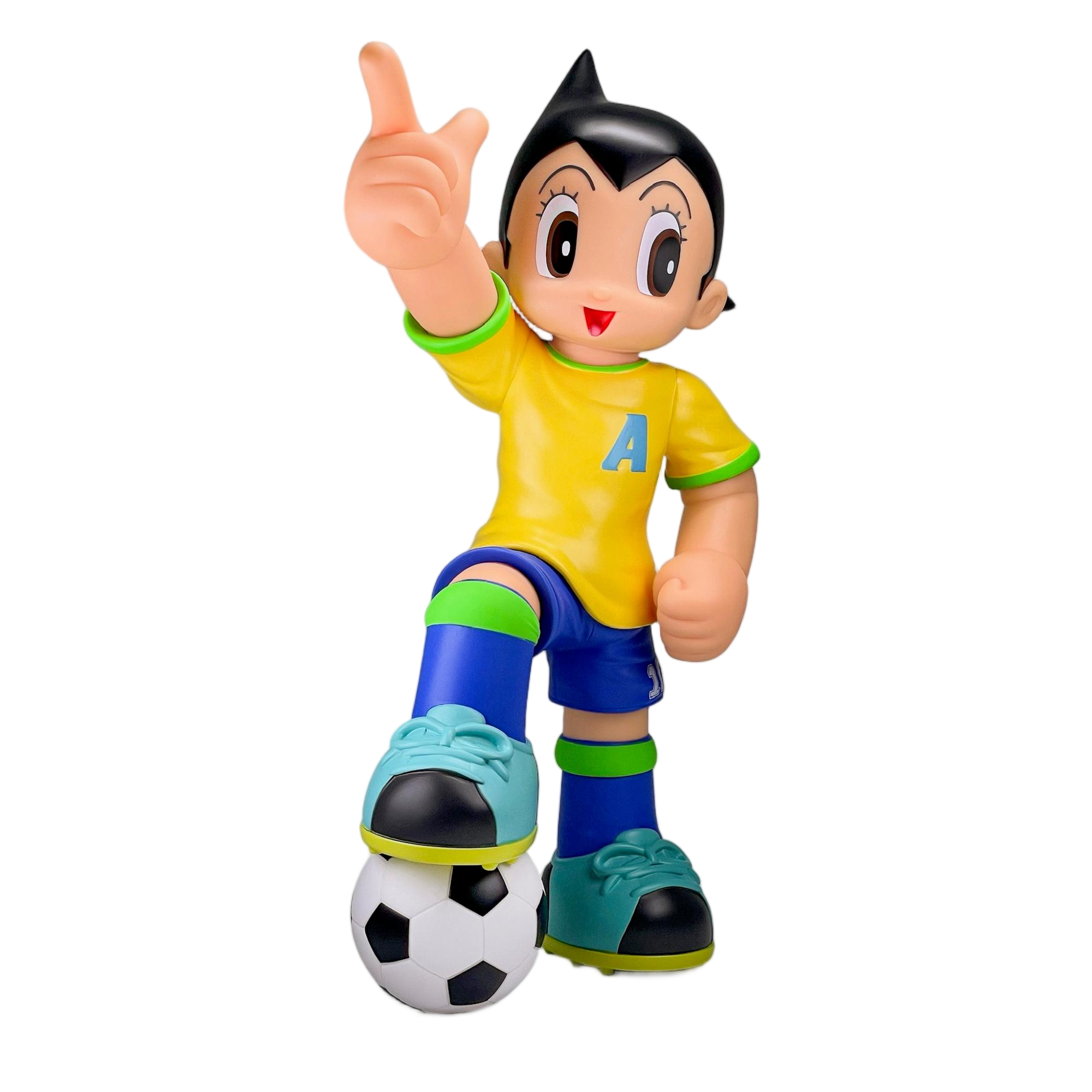 Astro Boy Victory Pose (Brazil 2026 World Cup Ver.) Figure