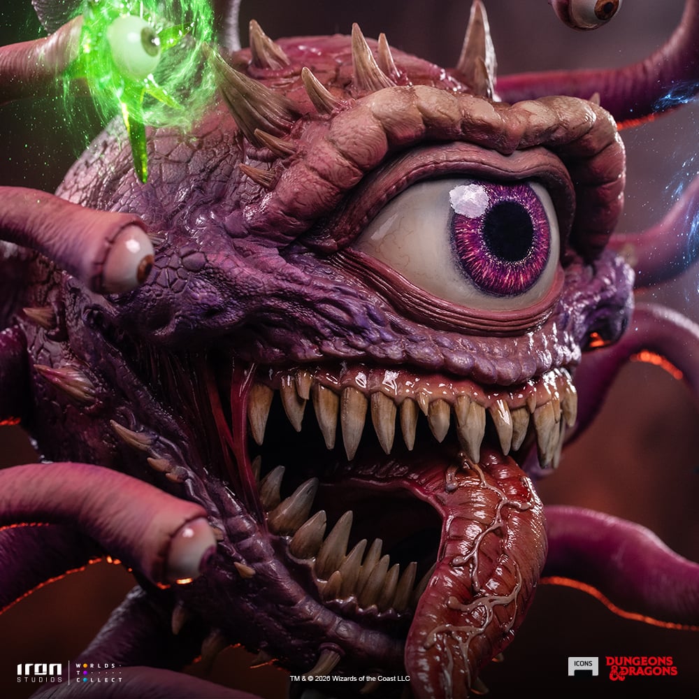 Dungeons & Dragons Icons Beholder Statue Gallery Image 7