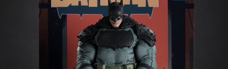 Image of Absolute Batman #1 Batman 1/10 Scale Limited Edition Resin Statue (Nick Dragotta)