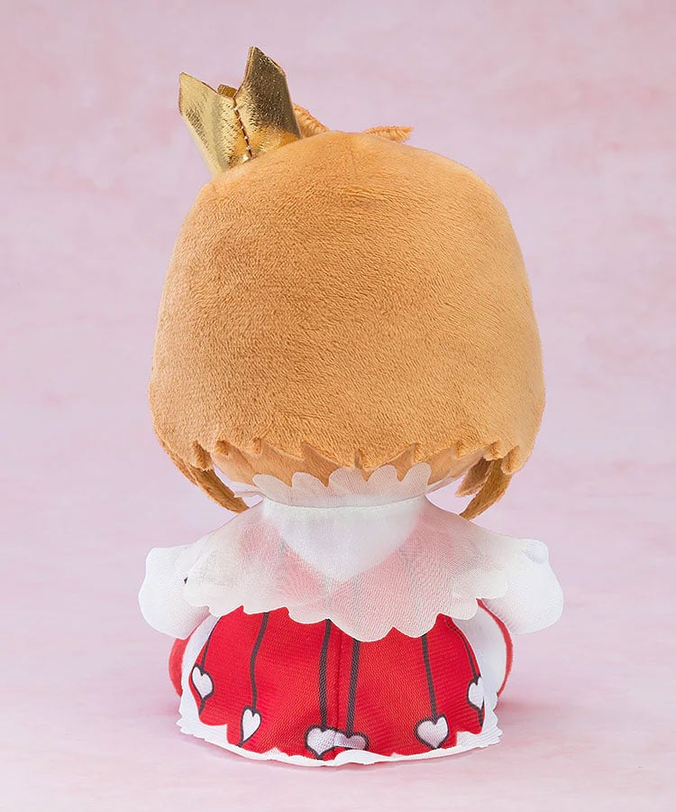 Cardcaptor Sakura: Clear Card Sakura Kinomoto (Rocket Beat Outfit Ver.) Plushie Gallery Image 4