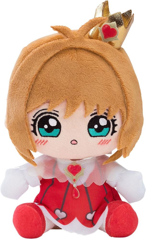 Cardcaptor Sakura: Clear Card Sakura Kinomoto (Rocket Beat Outfit Ver.) Plushie Gallery Image 5