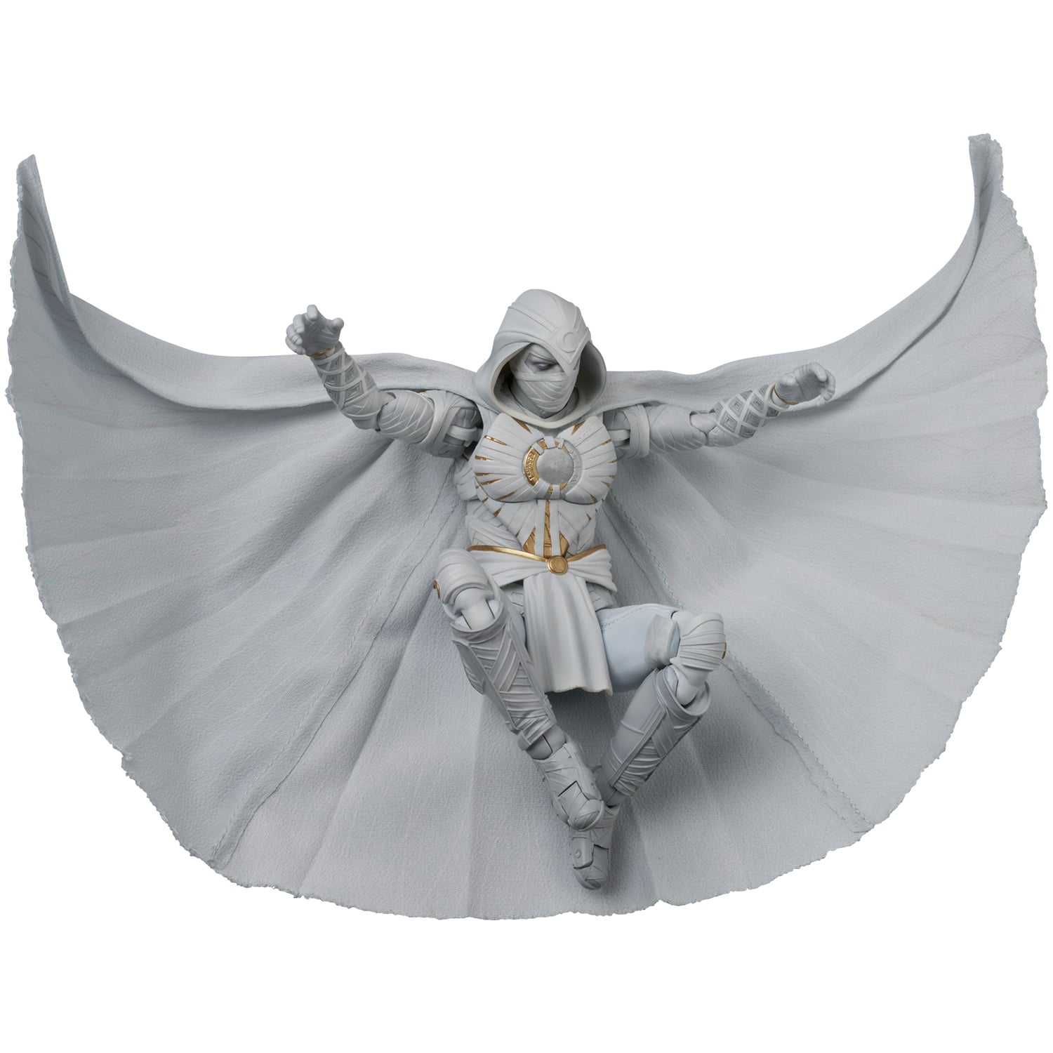 Marvel MAFEX No.322 Moon Knight Action Figure Gallery Image 5