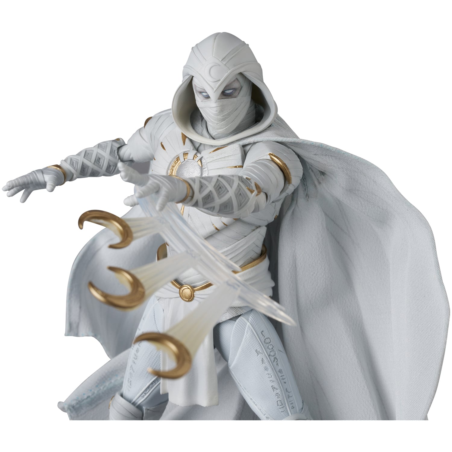 Marvel MAFEX No.322 Moon Knight Action Figure Gallery Image 10