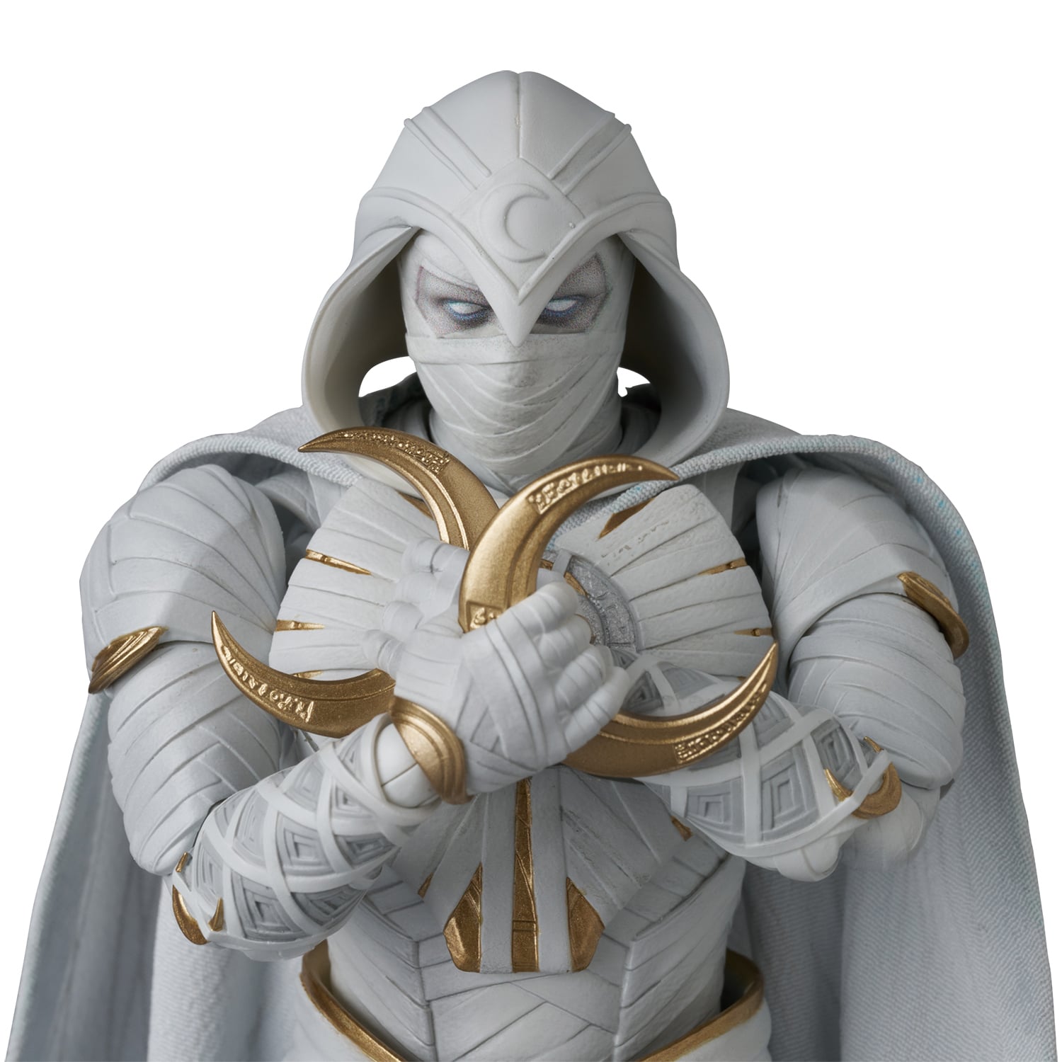 Marvel MAFEX No.322 Moon Knight Action Figure Gallery Image 11