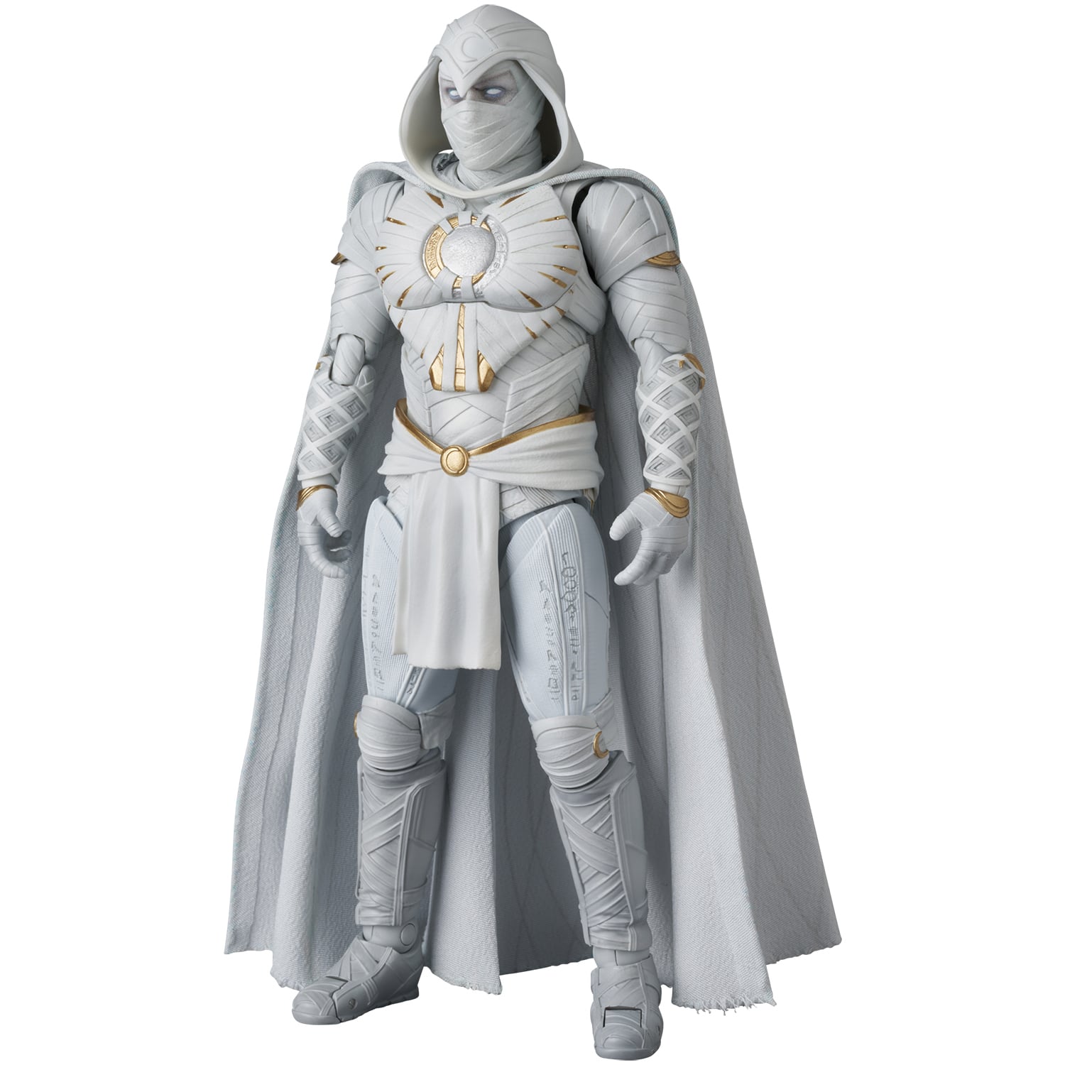 Marvel MAFEX No.322 Moon Knight Action Figure Gallery Image 7
