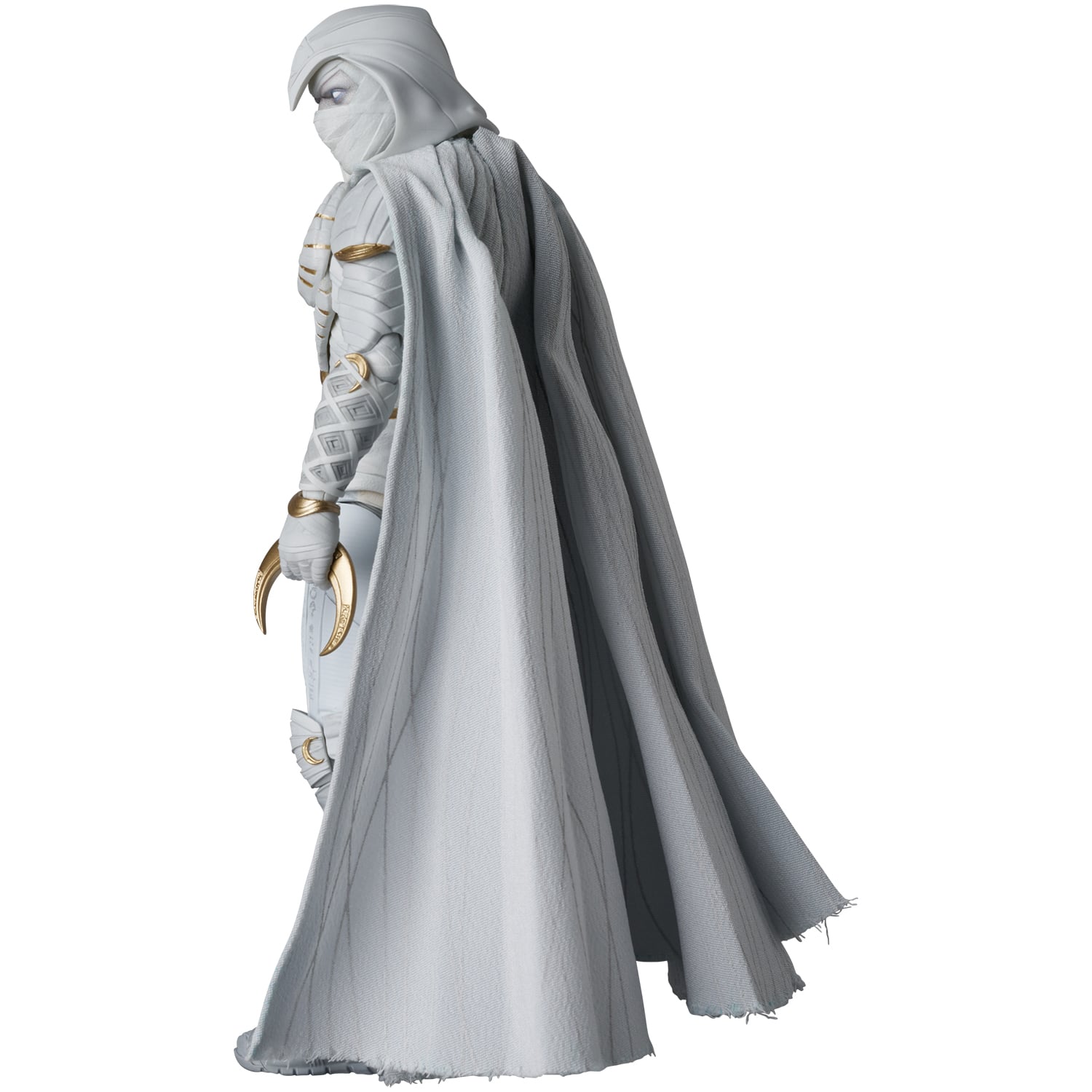 Marvel MAFEX No.322 Moon Knight Action Figure Gallery Image 8