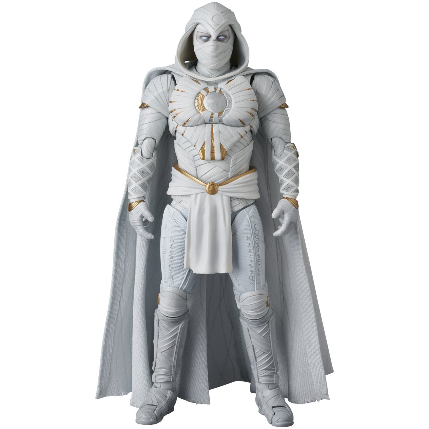 Marvel MAFEX No.322 Moon Knight Action Figure Gallery Image 6