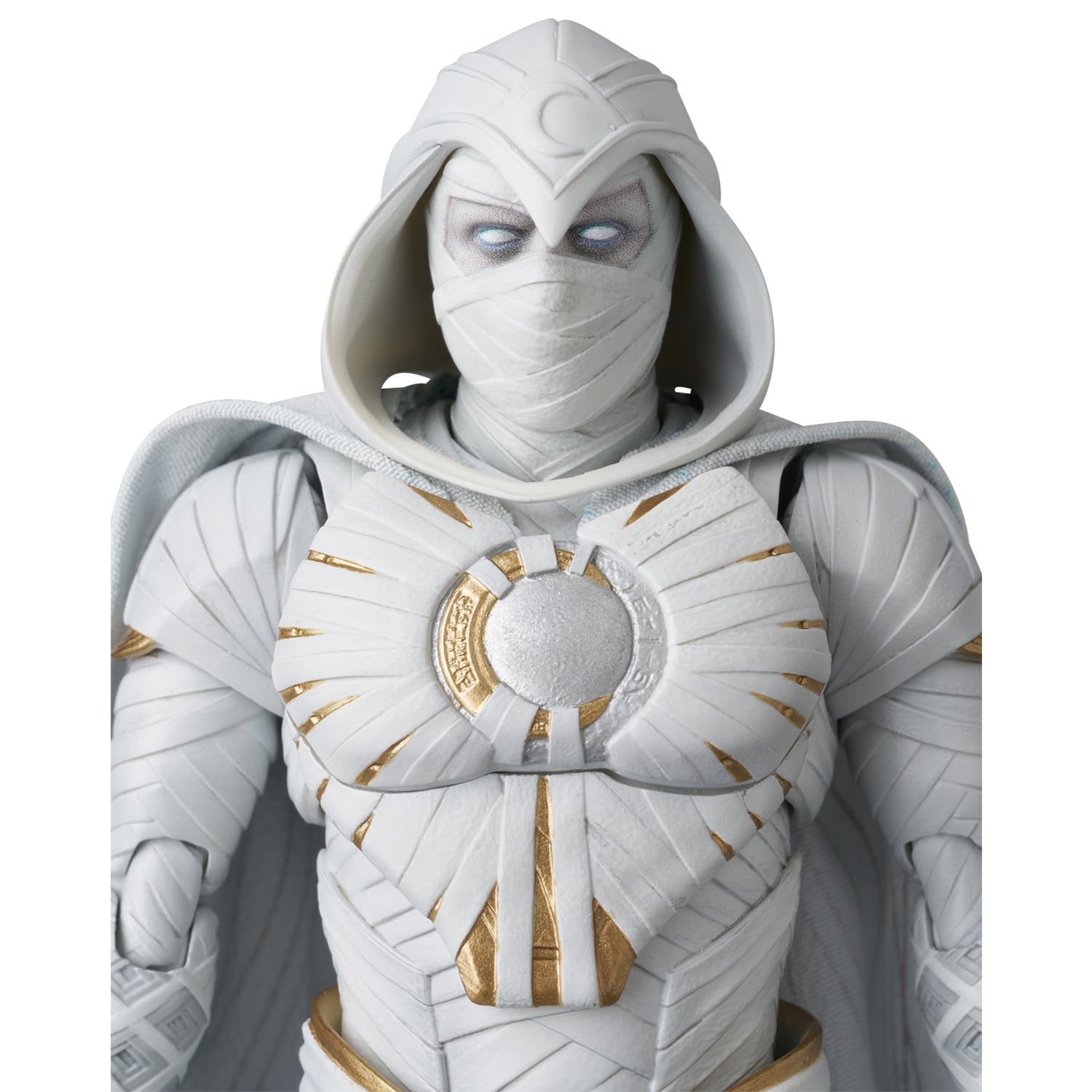 Marvel MAFEX No.322 Moon Knight Action Figure Gallery Image 12