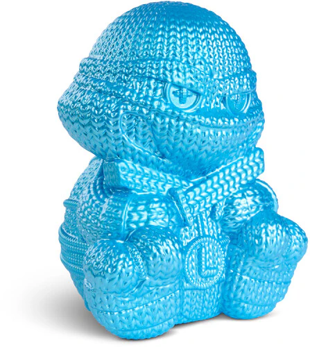 Teenage Mutant Ninja Turtles Handmade by Robots #383 Leonardo (Pearlescent) Figure Gallery Image 3