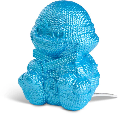 Teenage Mutant Ninja Turtles Handmade by Robots #383 Leonardo (Pearlescent) Figure Gallery Image 5