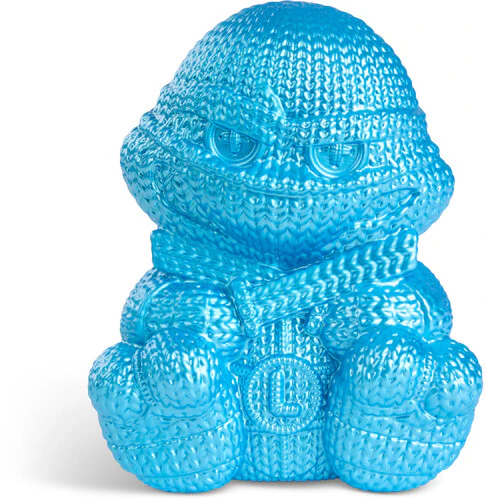 Teenage Mutant Ninja Turtles Handmade by Robots #383 Leonardo (Pearlescent) Figure Gallery Image 8